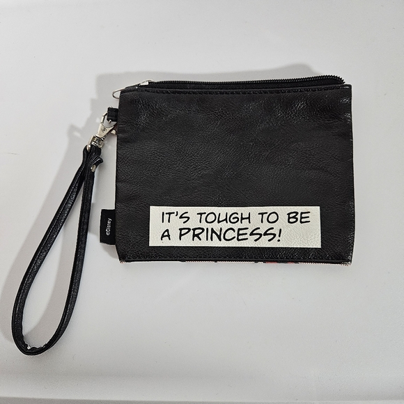 The Little Mermaid Loungefly Coin Purse - Picture 2 of 8